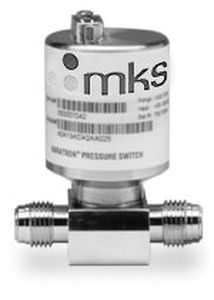 Druck- und Vakuumschalter - 141A, 142A Baratron® - MKS Instruments