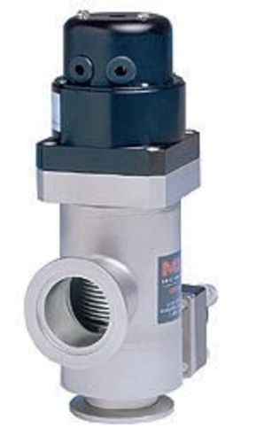 Kugelventil - MKS Instruments - servogesteuert / Druckregel / mit zwei Niveaus