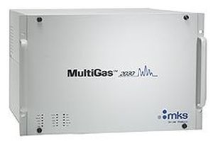 Prozessgas-Analysator - MKS Instruments - Wasser / Gas / Spuren