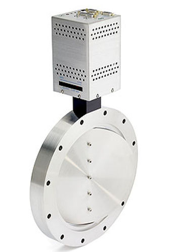 Absperrklappe - MKS Instruments - Druckregel / für Gas