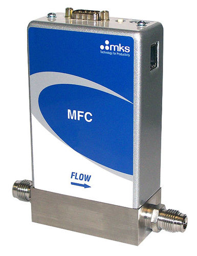 Thermischer Massen Durchflussregler - GM50A - MKS Instruments - für Gas