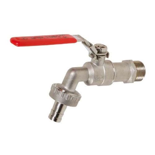 Ventil / 90° Dreh - 795 series - SFERACO - Kugel / Hebel / Entleerung