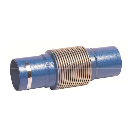 PTFE-Kompensator - 1511 series - SFERACO - Stahl / rund / Schweiß