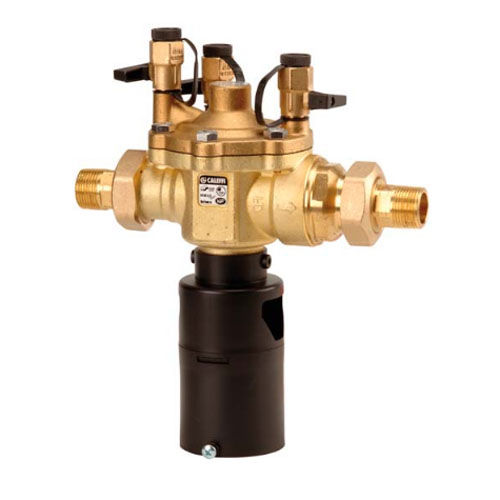 Gegendruckregler für Wasser - 950 series - SFERACO - Membran / Federdruck / Messing