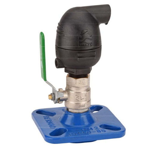 Wasserentgaser - 31110 series - SFERACO