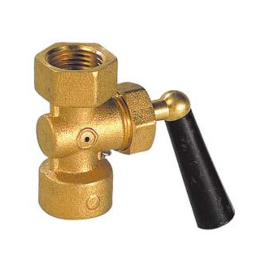 Hahn für Manometer - 1305 series - SFERACO - mit Hebel
