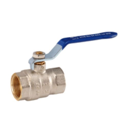 Kugelventil - 508 series - SFERACO - Hebel / Verteilung / für Wasser