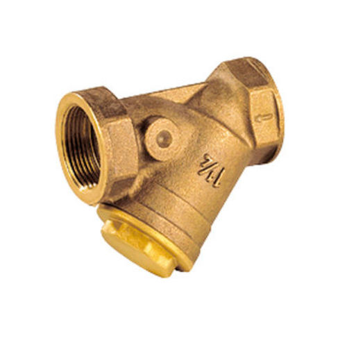 Siebfilter - 203 series - SFERACO - Wasser / Patronen / Aluminium