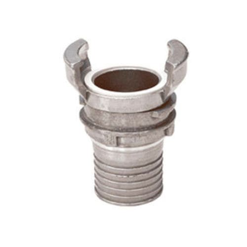 Hydraulikanschluss - 2410 series - SFERACO - geriffelt / NBR / Aluminium