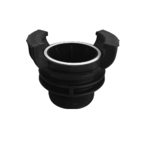 Hydraulikanschluss - 2433 series - SFERACO - Muffen / Polypropylen / NBR