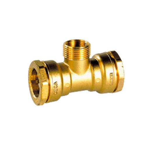 Hydraulikanschluss - 865 series - SFERACO - Gewinde / T / NBR