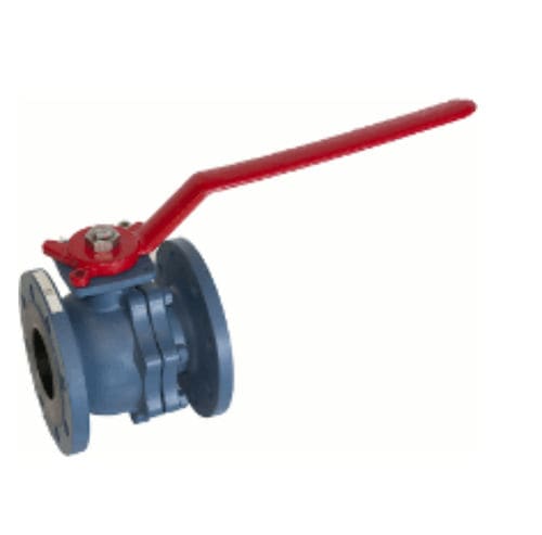 Kugelventil - 756 series  - SFERACO - Hebel / Verteilung / für Wasser