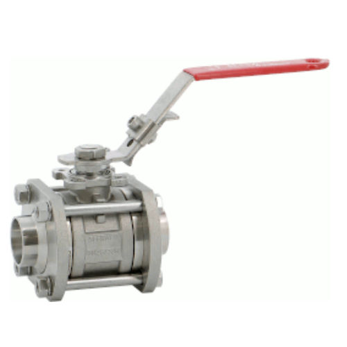 Kugelventil - ELITBW  - SFERACO - Hebel / Verteilung / für Wasser