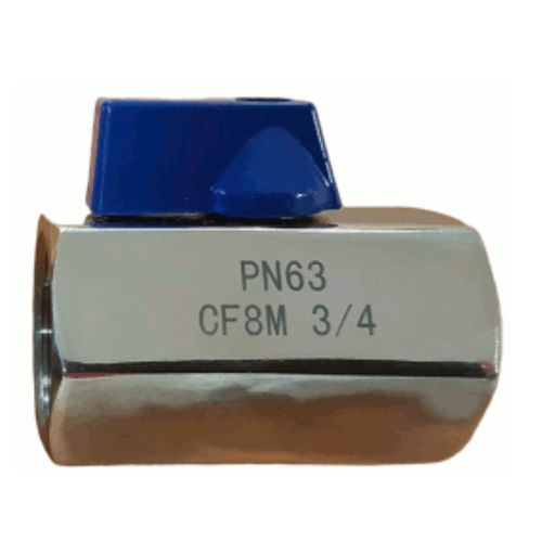 Kugelventil - 732 series  - SFERACO - manuell / Verteilung / für Wasser