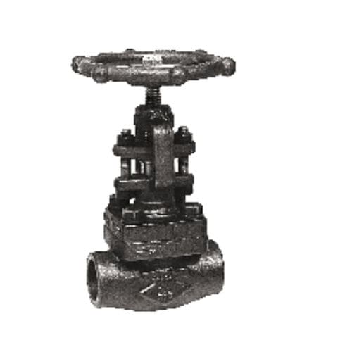 Kugelsitzventil - 418 series  - SFERACO - mit Handrad / für Erdöl / Edelstahl