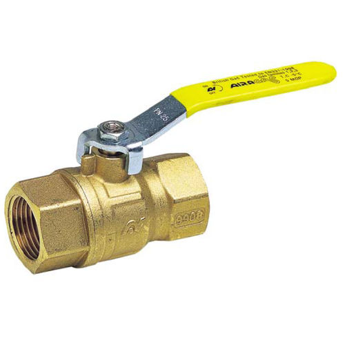 Kugelventil - 620 series - SFERACO - Hebel / für Erdöl / für Gas