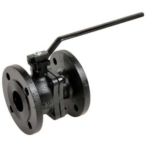 Kugelventil - 505 series - SFERACO - Hebel / Flansch / Gewinde