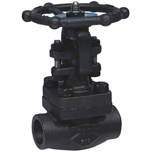 Segmentschütz - 112 series - SFERACO - mit Handrad / für Erdöl / für Dampf