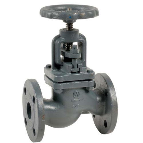 Kugelsitzventil - 470 series - SFERACO - mit Handrad / Verteilung / für Wasser