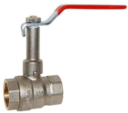 Kugelventil - 615 series - SFERACO - Hebel / Verteilung / für Wasser
