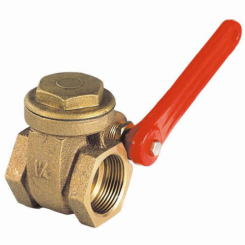 Segmentschütz - 140 series - SFERACO - Hebel / innen/innen / doppelt