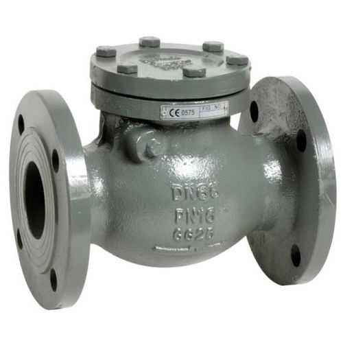 Klappenrückschlagventil - 360 series - SFERACO - für Wasser / Flansch / Edelstahl