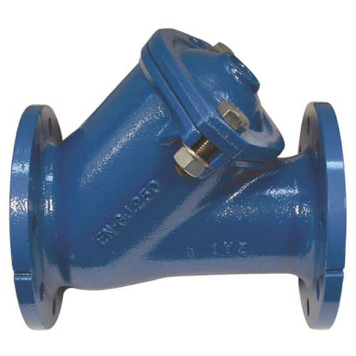 Kugelrückschlagventil - 336 series - SFERACO - für Wasser / Flansch / Y-förmig