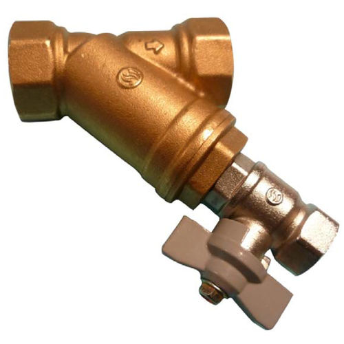 Siebfilter - 211 series - SFERACO - Wasser / Patronen / Messing
