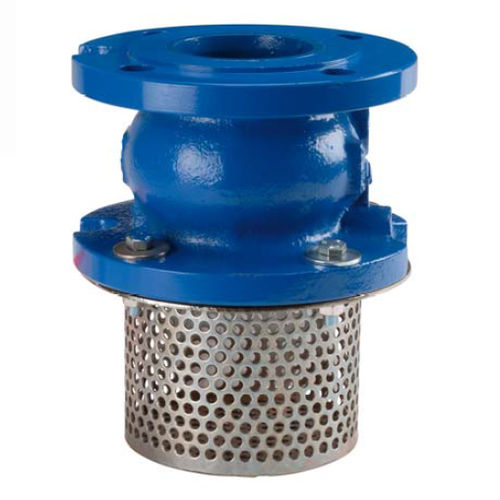 Scheibenrückschlagventil - 363 series - SFERACO - für Wasser / Flansch / Edelstahl