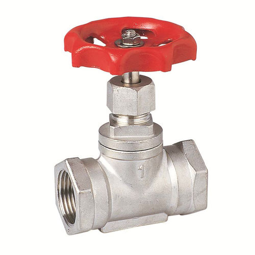 Kugelsitzventil - 485 series - SFERACO - mit Handrad / Verteilung / innen/innen