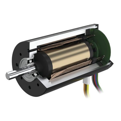 DC-Servomotor - FAULHABER Drive Systems