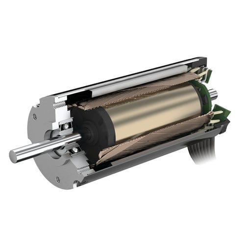 Bürstenloser Motor - BX4 SC  - FAULHABER Drive Systems - DC / 24 V / 12 V