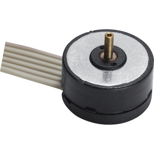 Flacher Motor - SR-Flat series  - FAULHABER Drive Systems - bürstenbehaftet / DC / Permanentmagnet