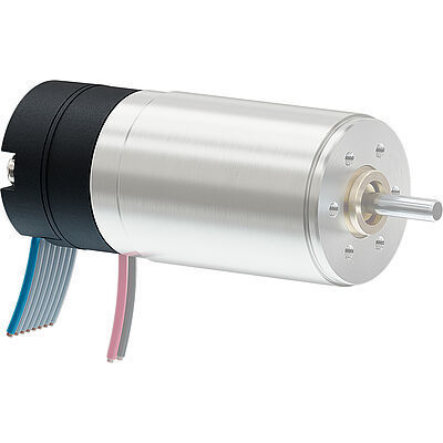 Inkrementaler Drehgeber - IEX3L series - FAULHABER Drive Systems - Magnet / Line Driver / DC