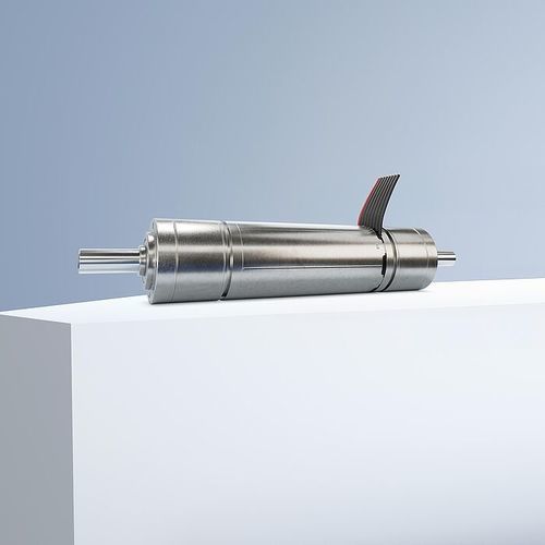 Antriebssystem für Bandförderer - FAULHABER Drive Systems