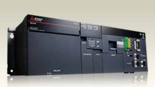 Programmierbare Automationssteuerung / Echtzeit - MELIPC MI5000 - MITSUBISHI Automation