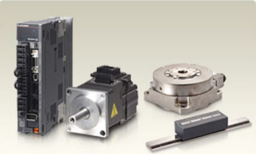 AC-Servoregler - MELSERVO series - MITSUBISHI Automation - Synchron / linear / einachsig