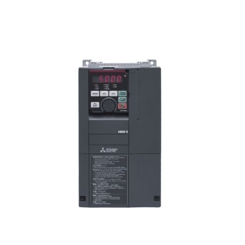 Dreiphasiger Frequenzumrichter - FR-A800 series - MITSUBISHI Automation - digital / Einbau / Einbau
