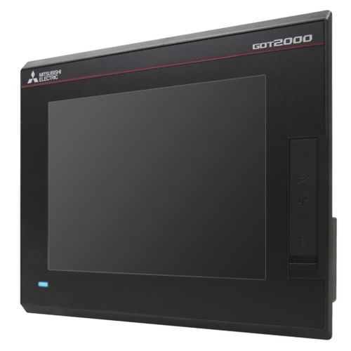 HMI mit Touchscreen - GT25 series - MITSUBISHI Automation - einbaufähig / 800 x 600 / 640 x 480