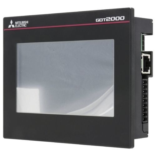 HMI mit Touchscreen - GT21 series - MITSUBISHI Automation - einbaufähig / 480 x 272 / 320 x 240