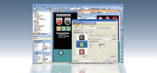 Engineering-Software - GT Works3 - MITSUBISHI Automation - HMI / Entwicklung / Projektentwicklung