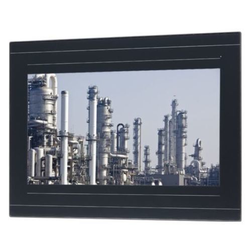 Panel-PC / mit resisitivem Touchscreen - PP series - MITSUBISHI Automation - TFT LCD / PCT-Touchscreen / 15"