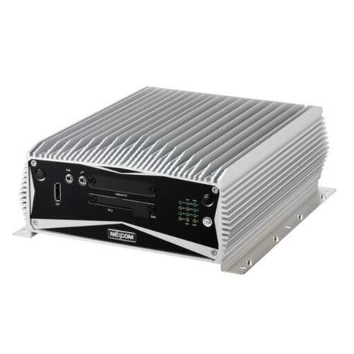 Box-PC - NISE series - MITSUBISHI Automation - Intel® Core™ i3-6100TE / 4G / Mini-PCIe