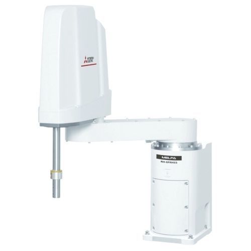 SCARA-Roboter - RH-FR series - MITSUBISHI Automation - kollaborativ / 4-Achs / Palettier