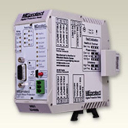 Spannungsschutzrelais - MEprotect  - MITSUBISHI Automation - Strom / Leistung / Niveau
