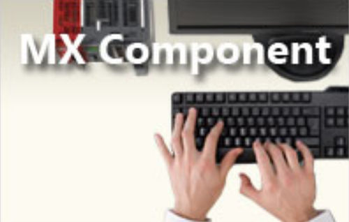 Überwachungssoftware - MX Component series - MITSUBISHI Automation - für Test / Kommunikation / SPS