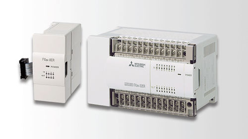 Kompakte SPS - MELSEC-F - MITSUBISHI Automation - Box / mit integriertem E/A / für Feldbus