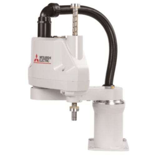 SCARA-Roboter - RH-CRH series - MITSUBISHI Automation - Knickarm / 4-Achs / kompakt