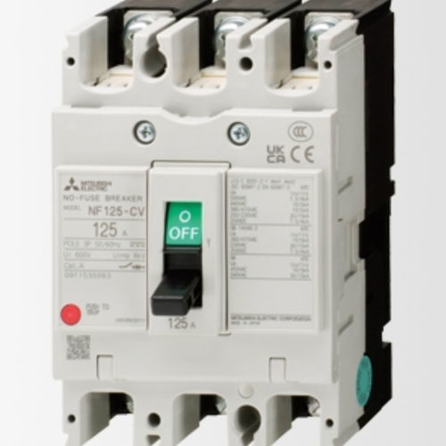 Niederspannungslasttrennschalter - DSN series - MITSUBISHI Automation - 4-polig / 3-polig / ohne Sicherung
