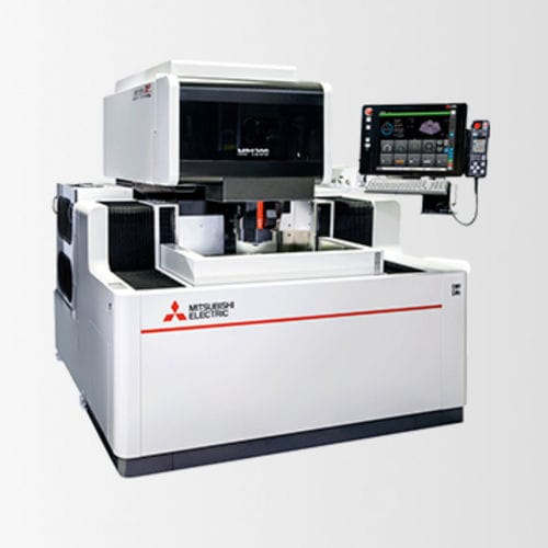 Senkerodiermaschine - M series - MITSUBISHI Automation - CNC / Hochpräzision / hohe Produktivität